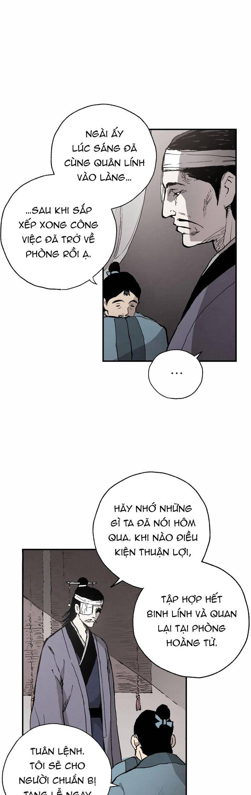 Pha Lê Xanh Chapter  33 - 4