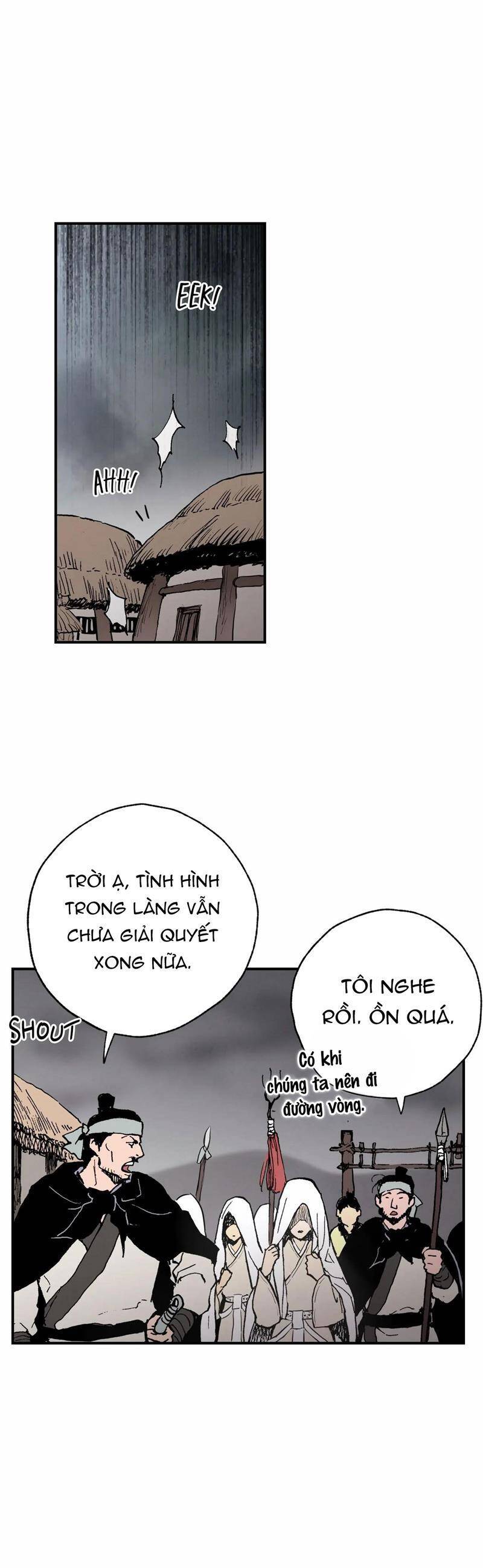 Pha Lê Xanh Chapter  33 - 31