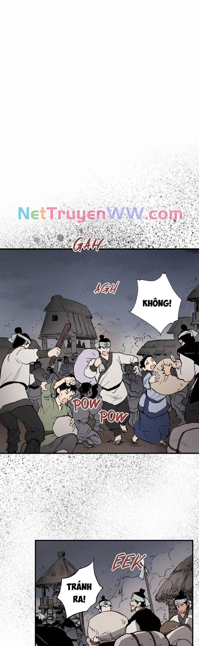 Pha Lê Xanh Chapter  33 - 33