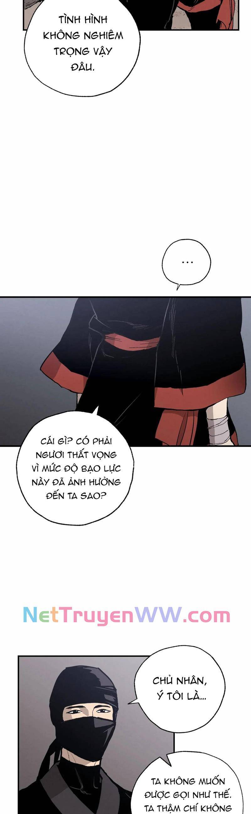 Pha Lê Xanh Chapter  33 - 37