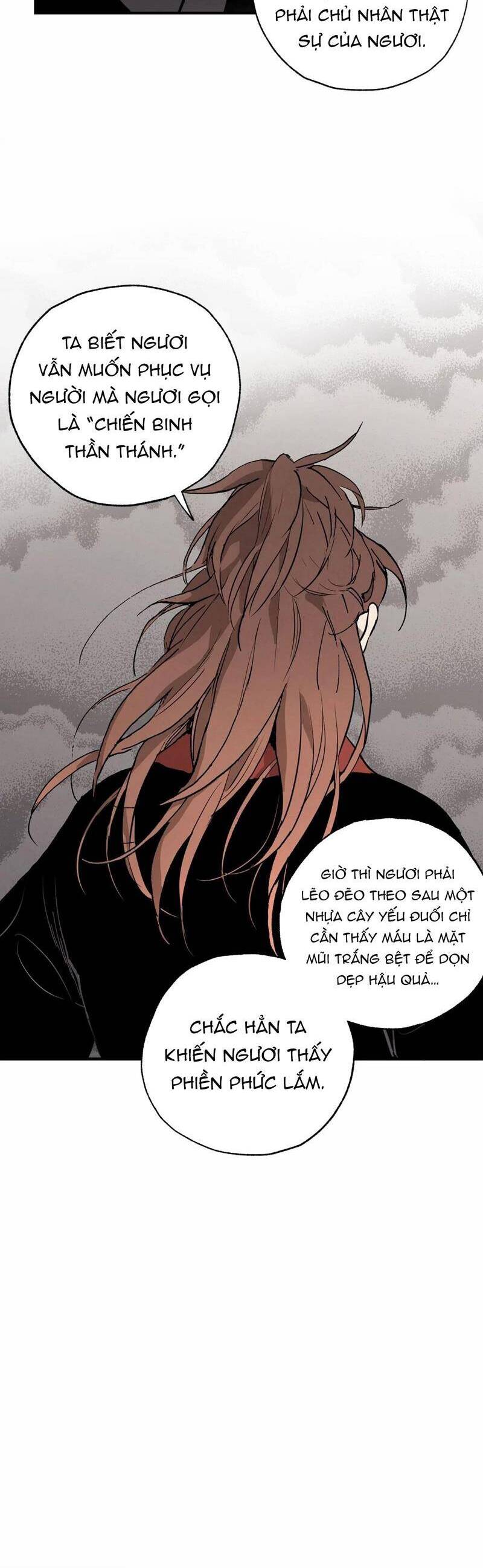 Pha Lê Xanh Chapter  33 - 38