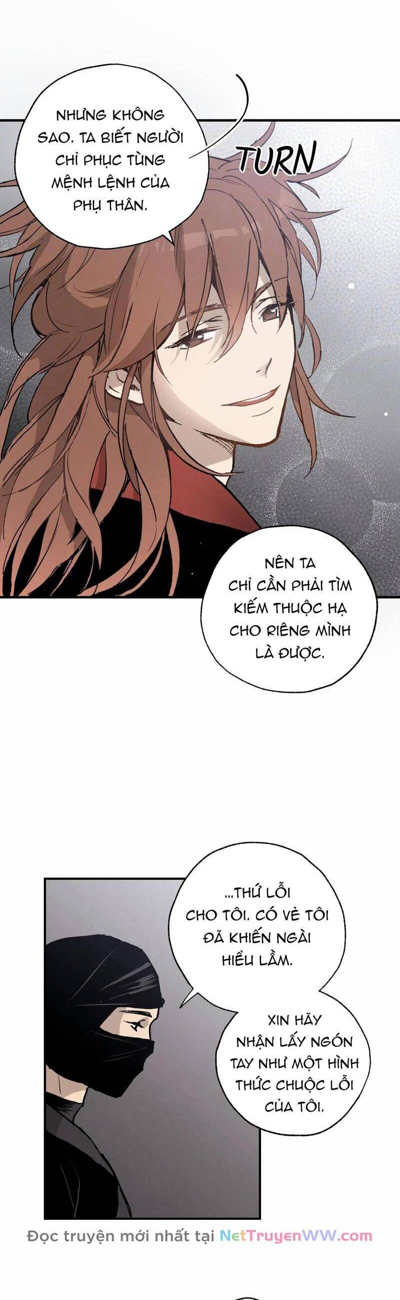 Pha Lê Xanh Chapter  33 - 39