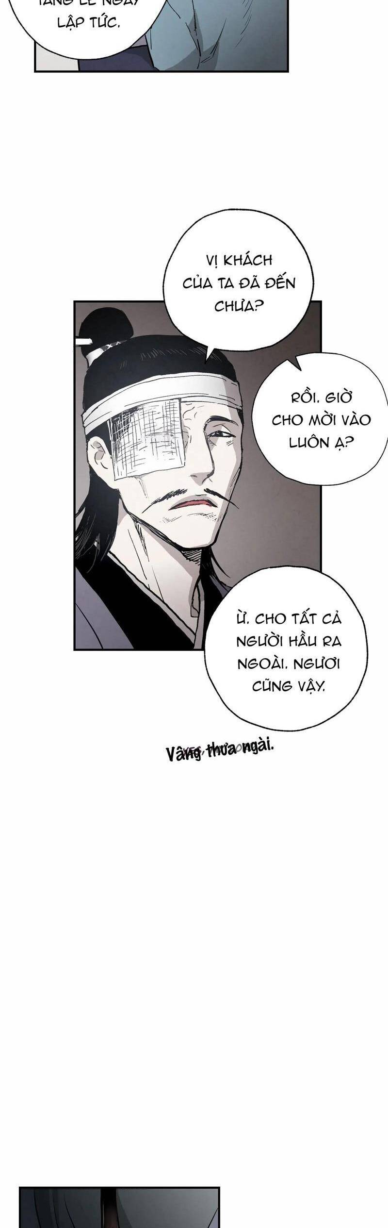 Pha Lê Xanh Chapter  33 - 5