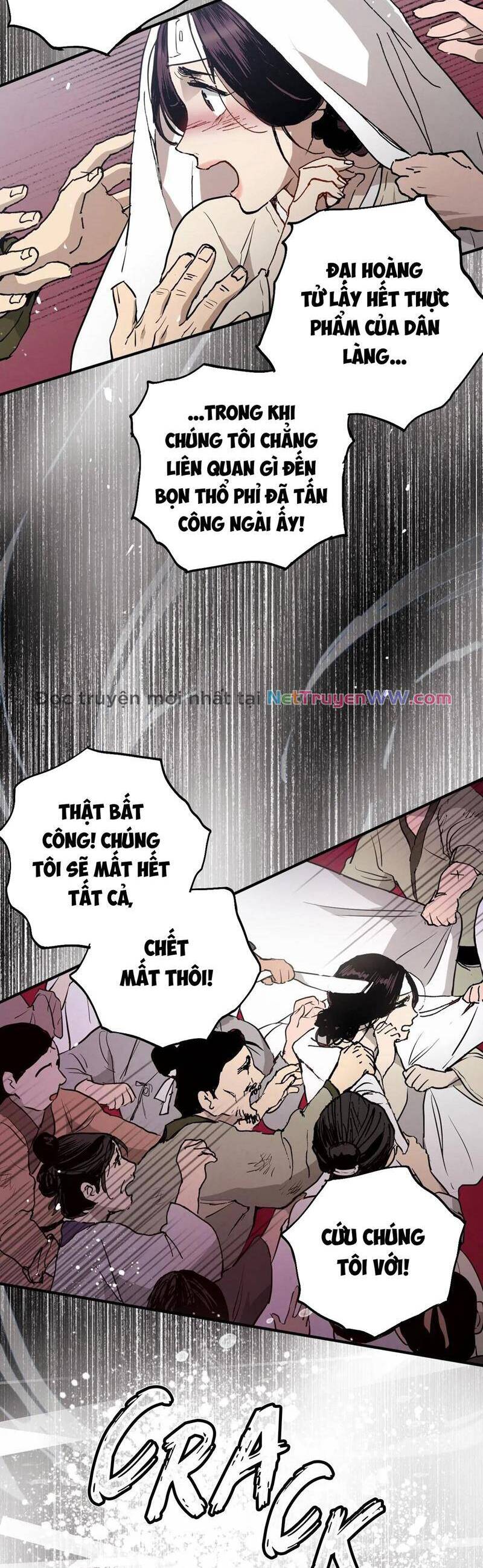 Pha Lê Xanh Chapter  33 - 44