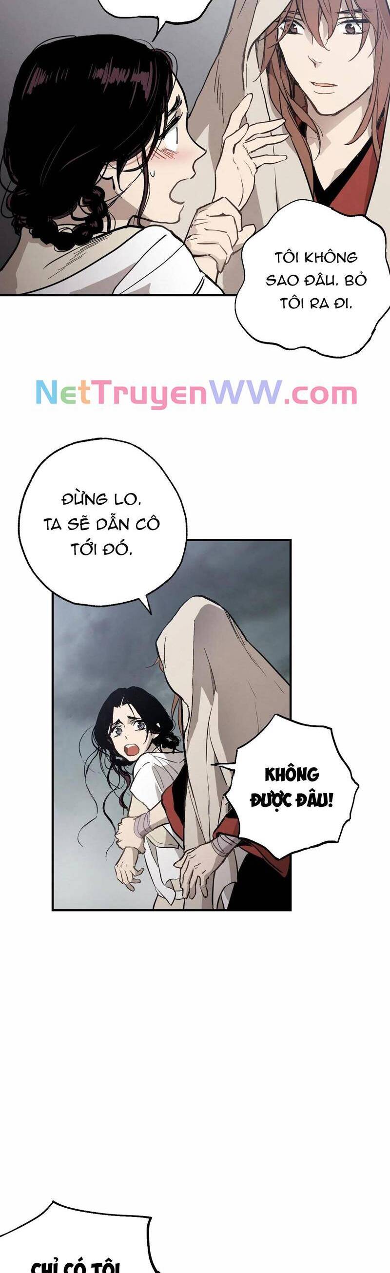 Pha Lê Xanh Chapter  33 - 47