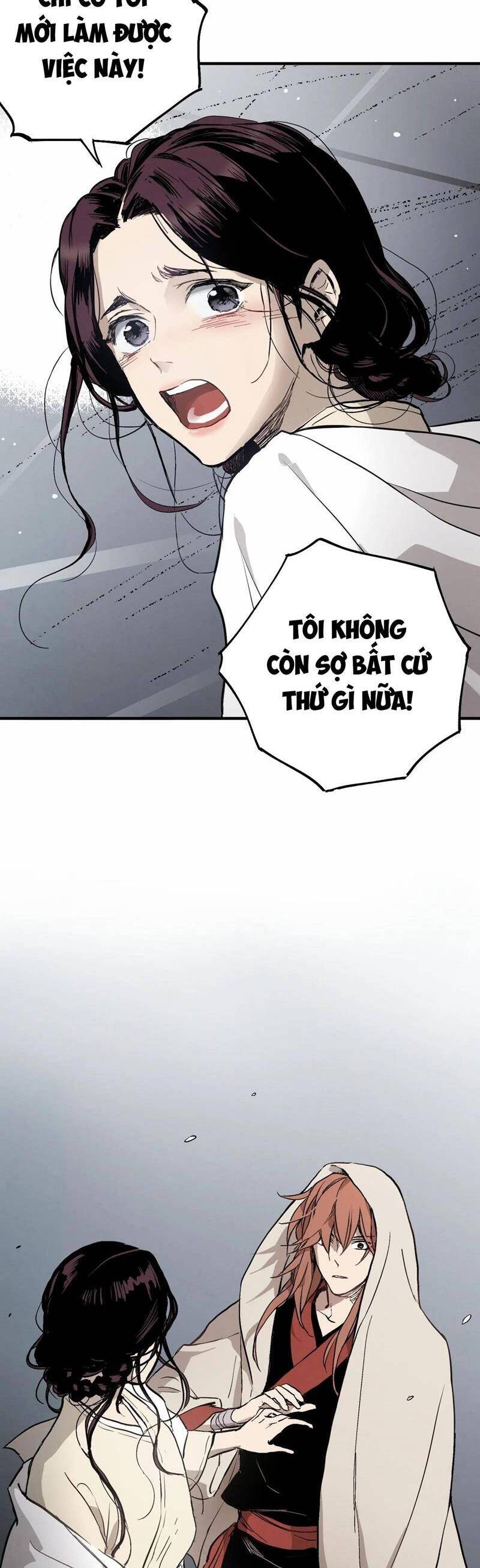 Pha Lê Xanh Chapter  33 - 48