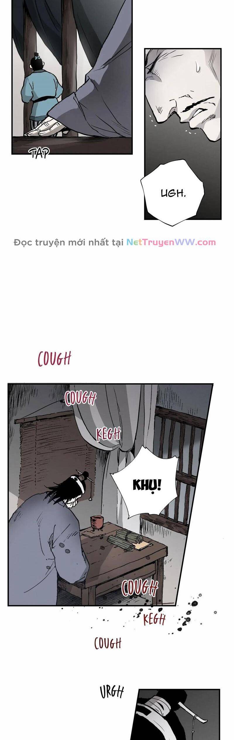 Pha Lê Xanh Chapter  33 - 6