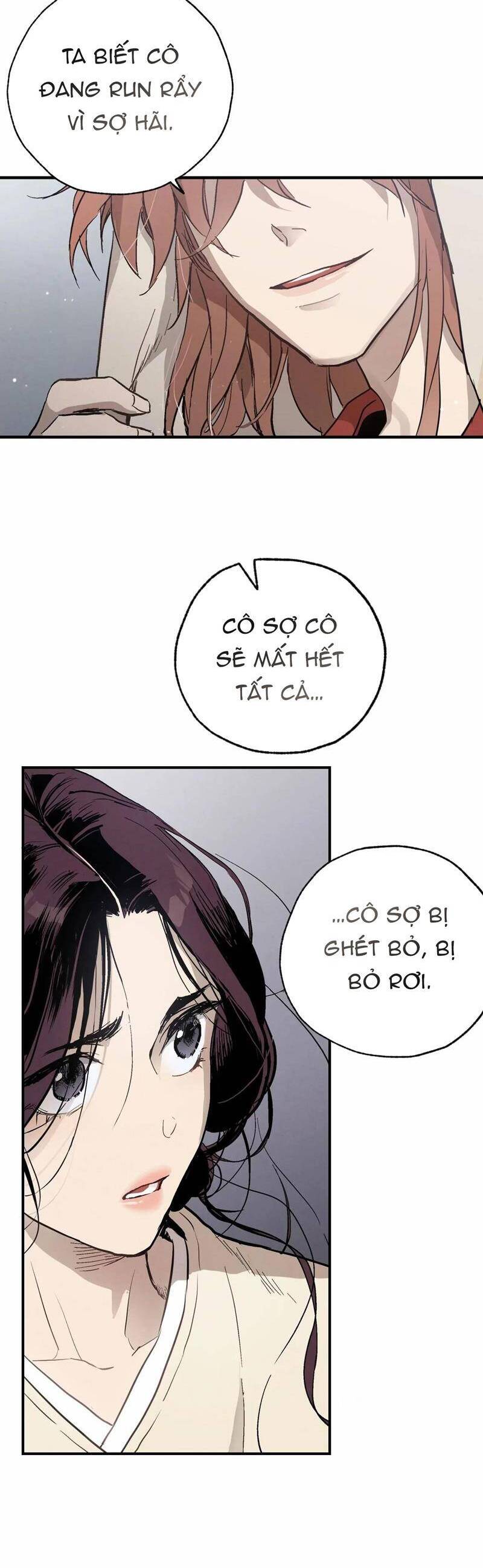 Pha Lê Xanh Chapter  33 - 51