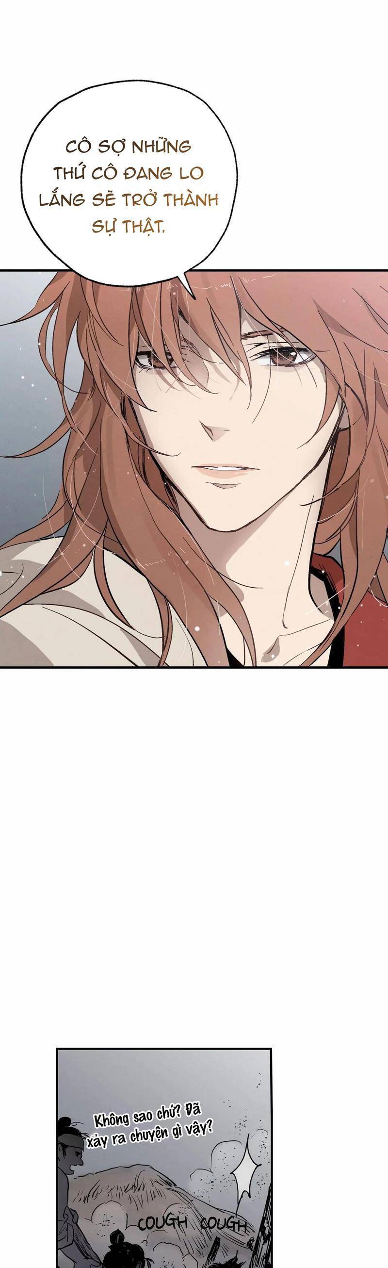 Pha Lê Xanh Chapter  33 - 52