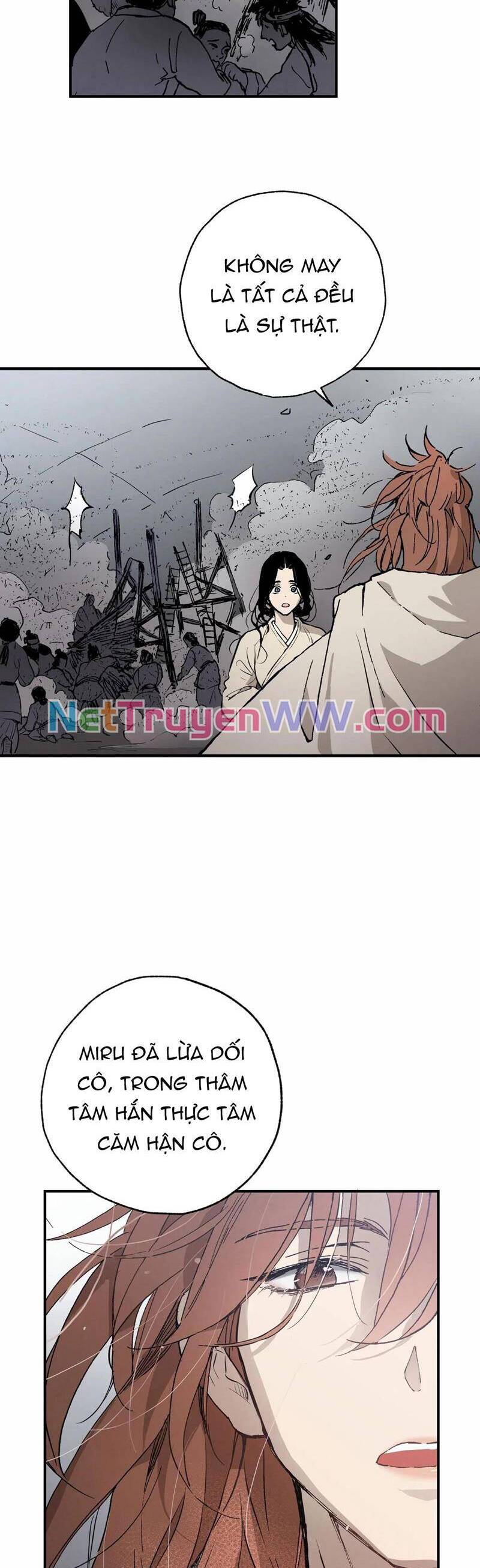 Pha Lê Xanh Chapter  33 - 53