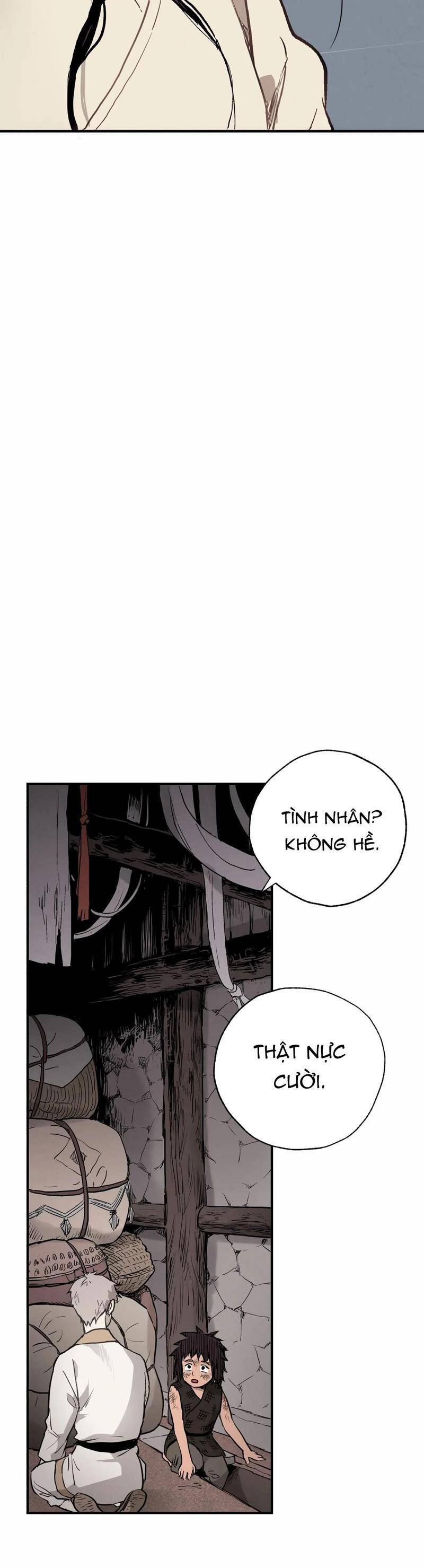 Pha Lê Xanh Chapter  33 - 55