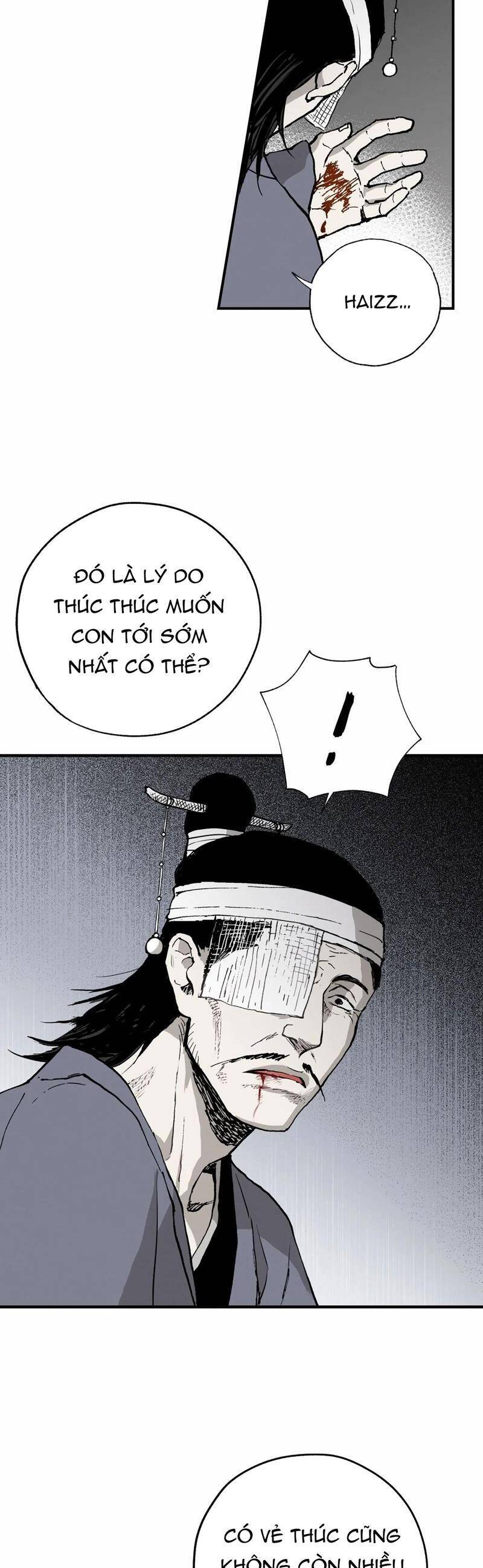 Pha Lê Xanh Chapter  33 - 7