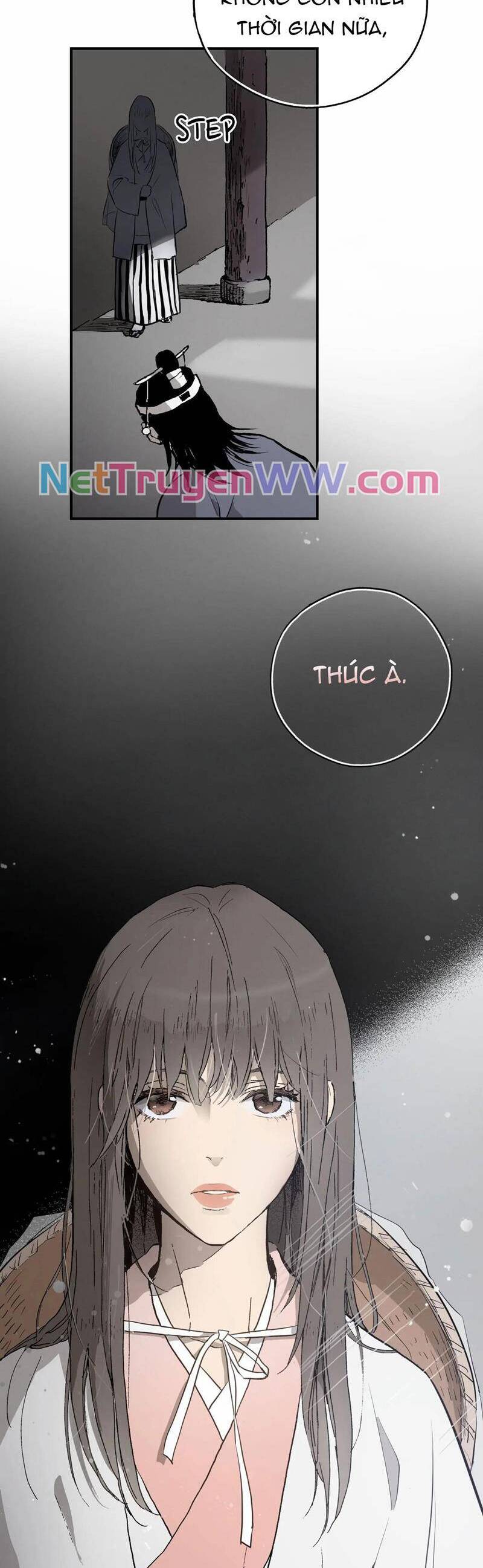 Pha Lê Xanh Chapter  33 - 8