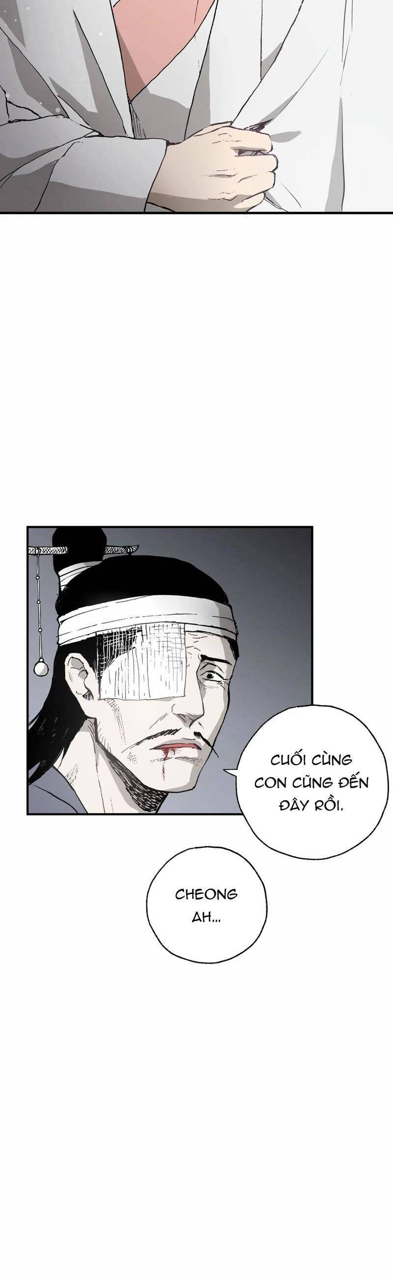 Pha Lê Xanh Chapter  33 - 9