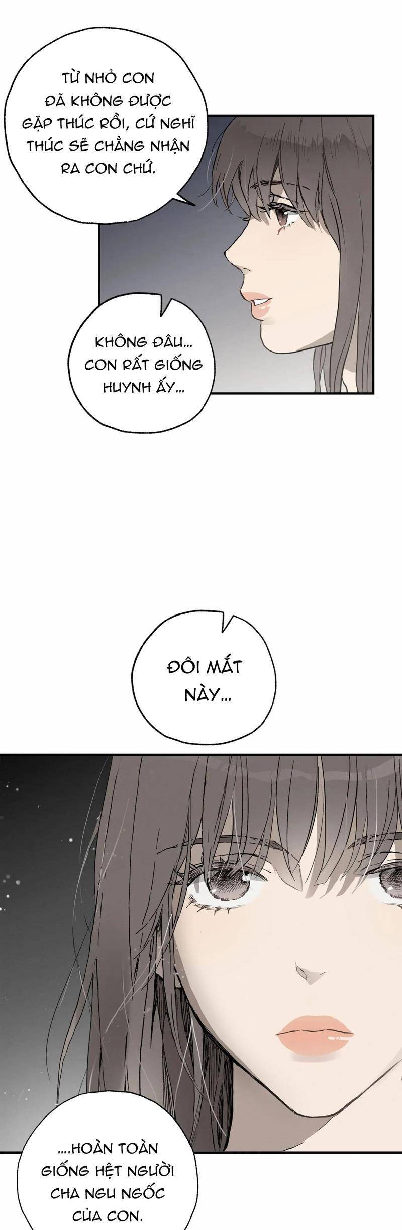 Pha Lê Xanh Chapter  33 - 10