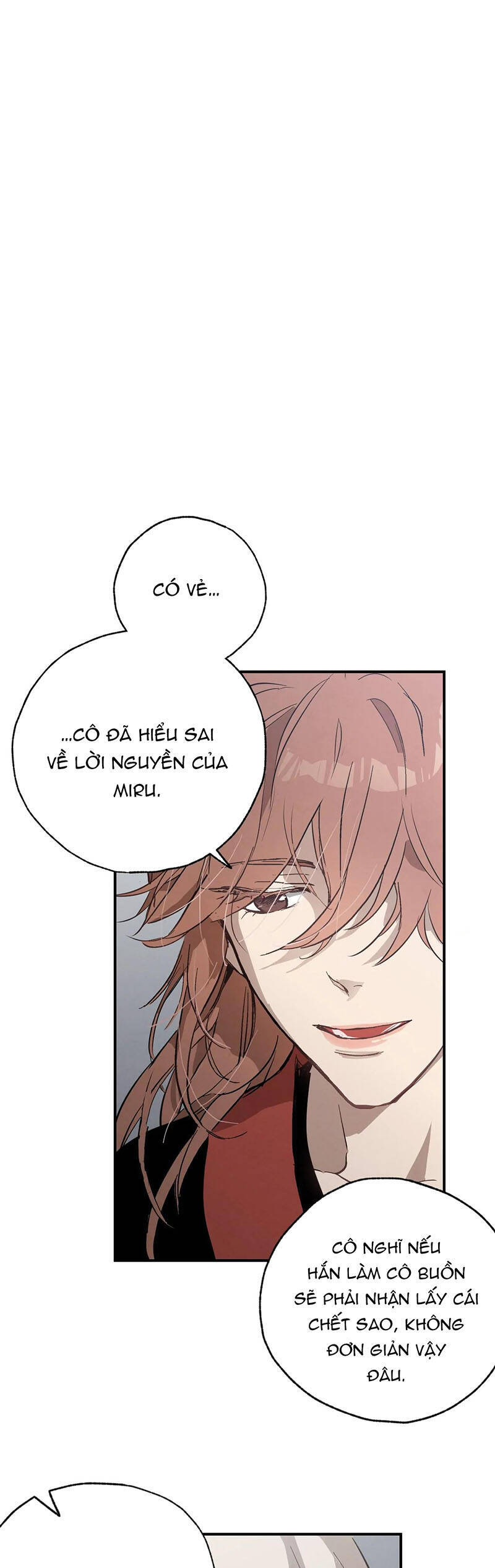 Pha Lê Xanh Chapter 34 - 5