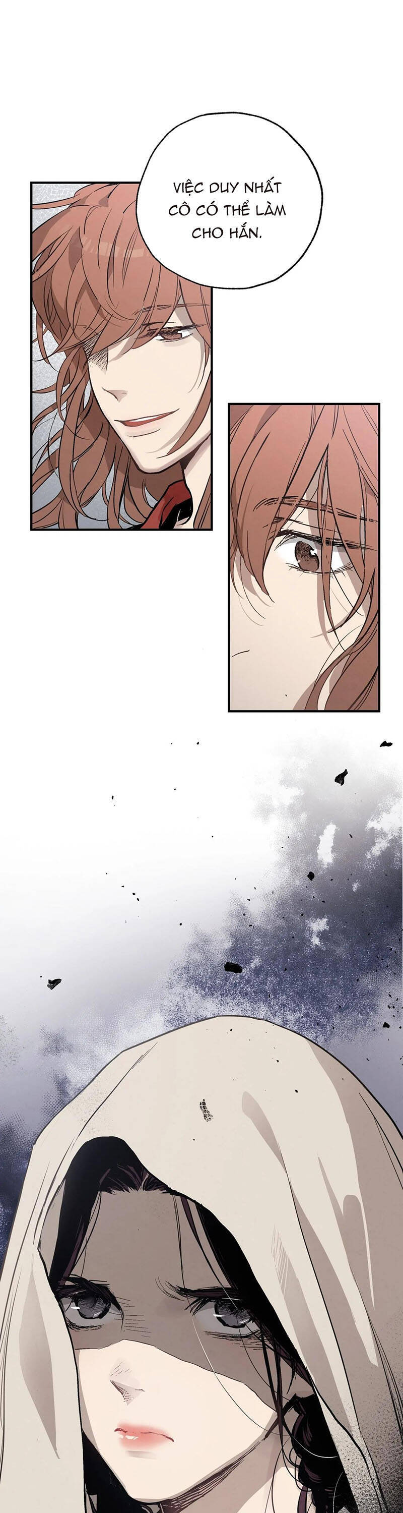 Pha Lê Xanh Chapter 34 - 7