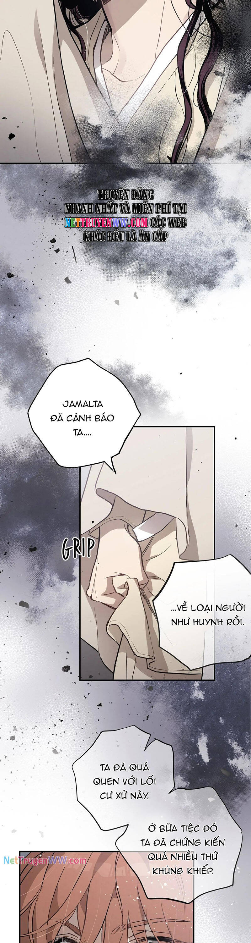 Pha Lê Xanh Chapter 34 - 8