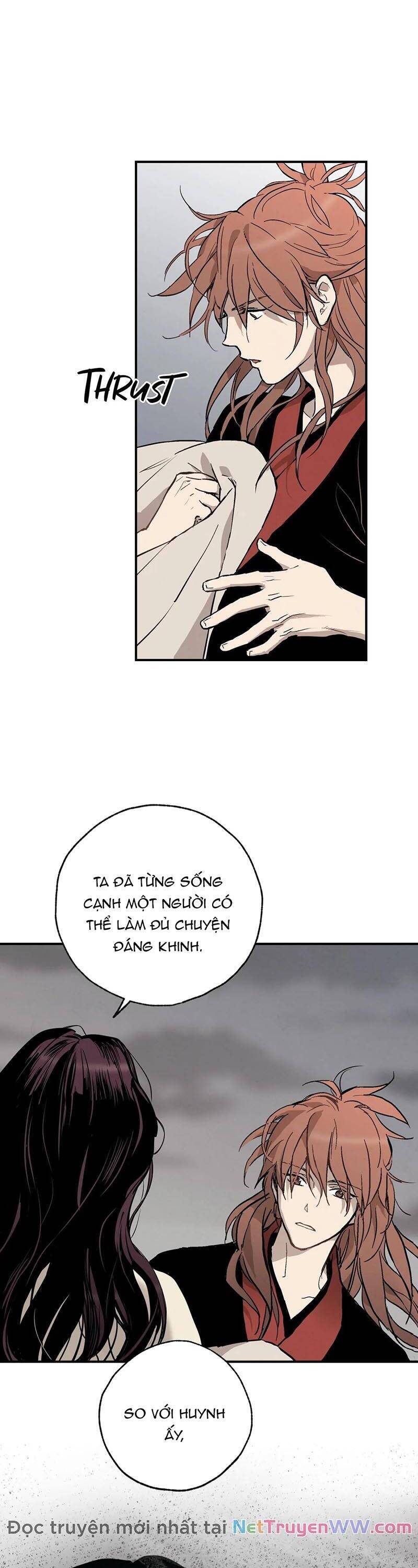 Pha Lê Xanh Chapter 34 - 10