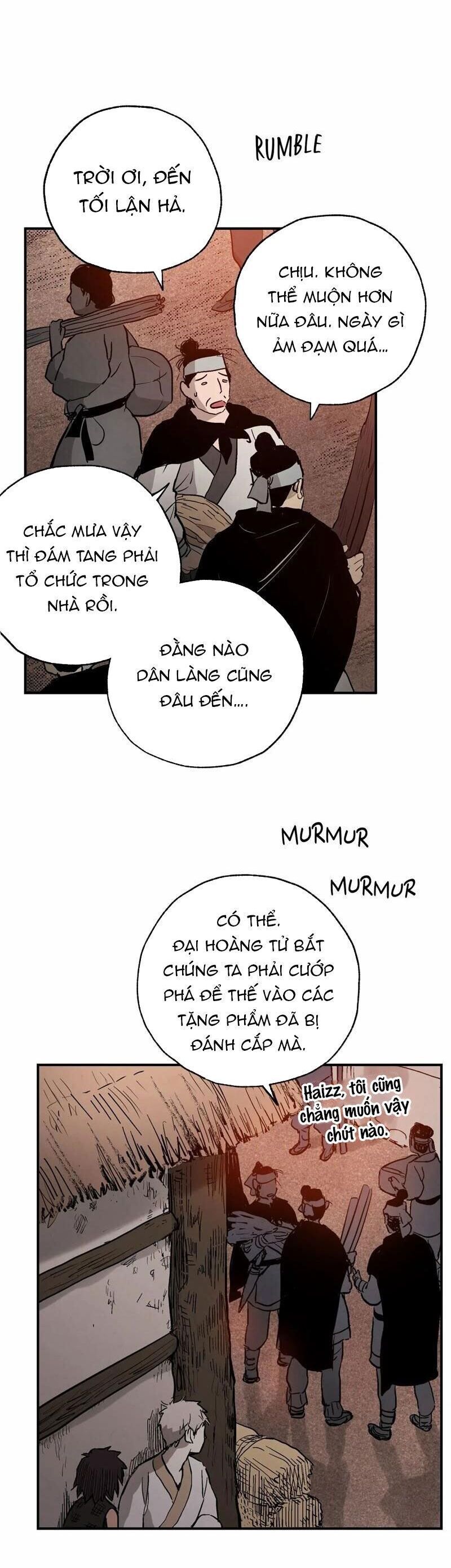 Pha Lê Xanh Chapter 35 - 2