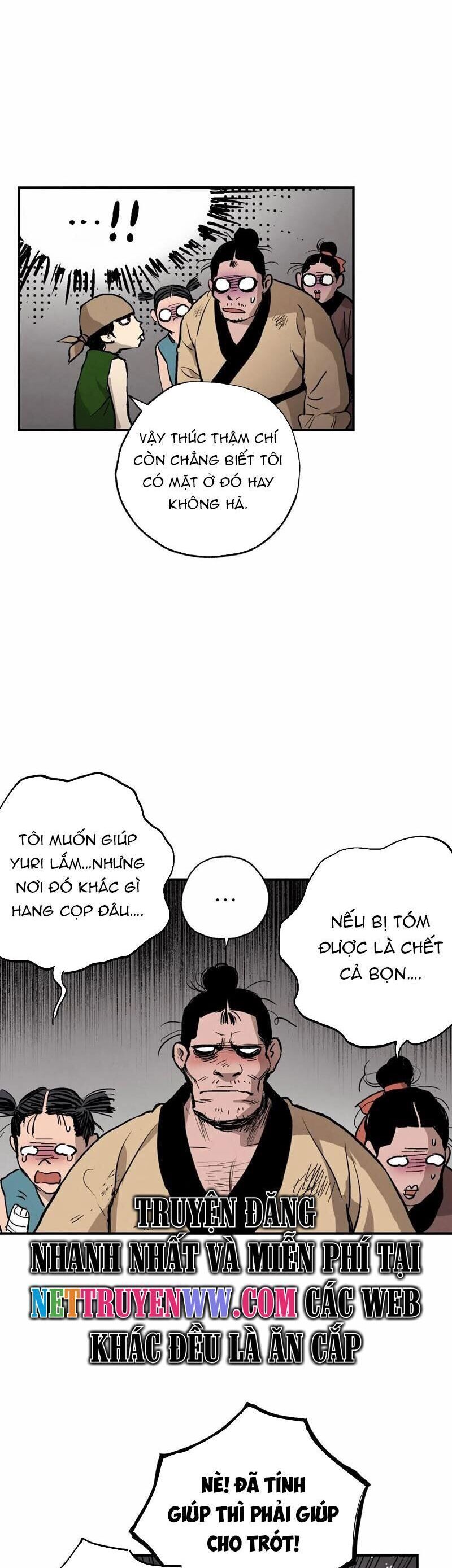 Pha Lê Xanh Chapter 35 - 12