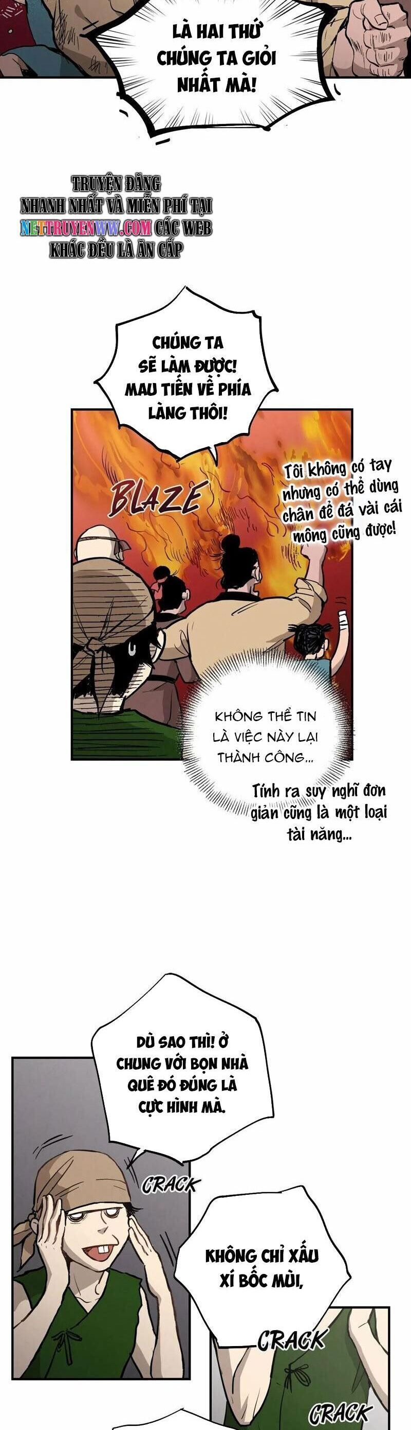 Pha Lê Xanh Chapter 35 - 15