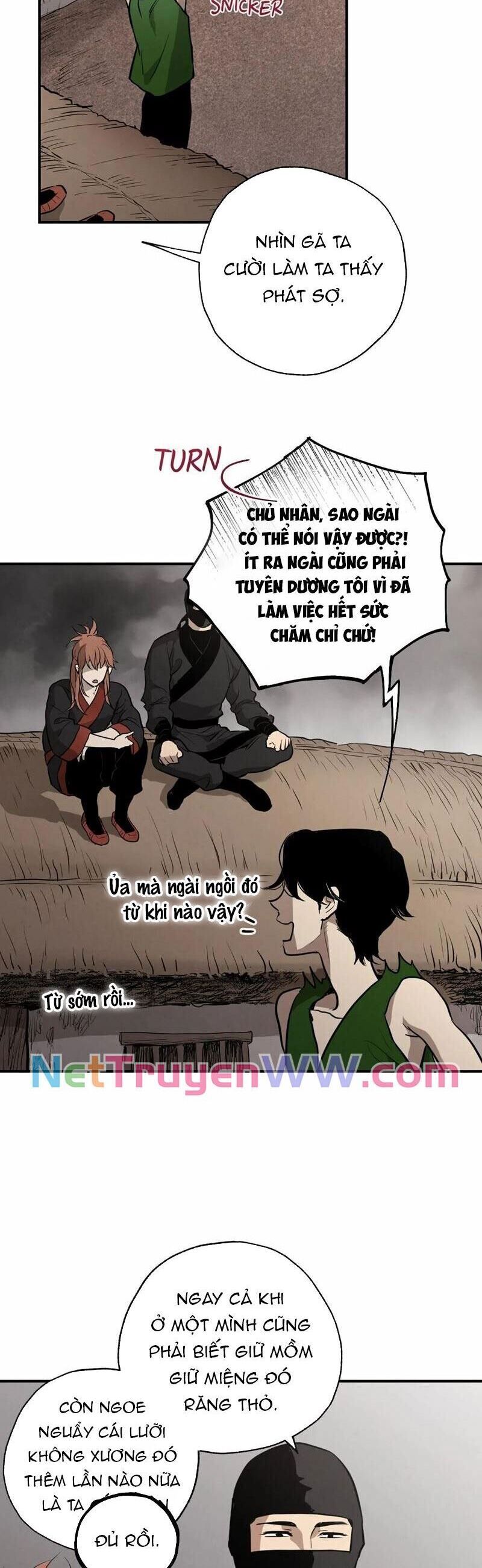 Pha Lê Xanh Chapter 35 - 17