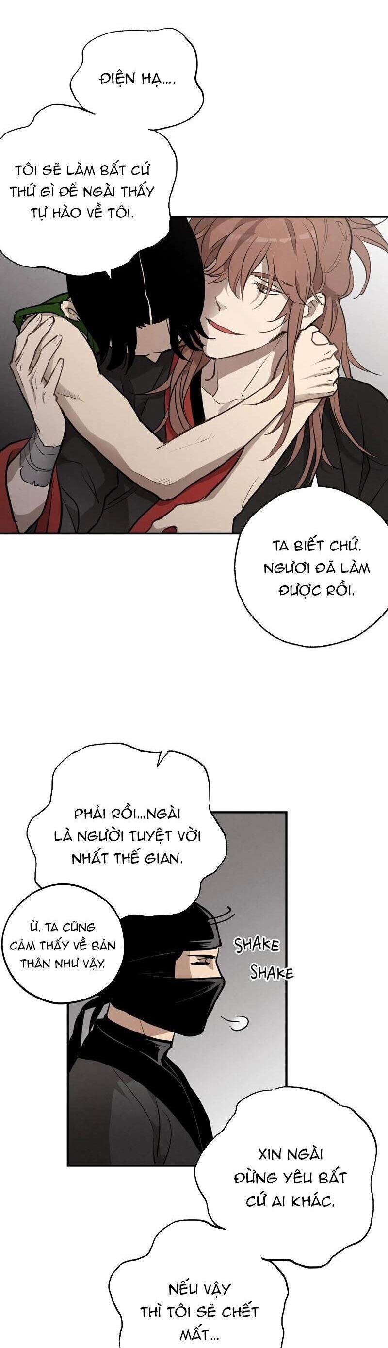 Pha Lê Xanh Chapter 35 - 20