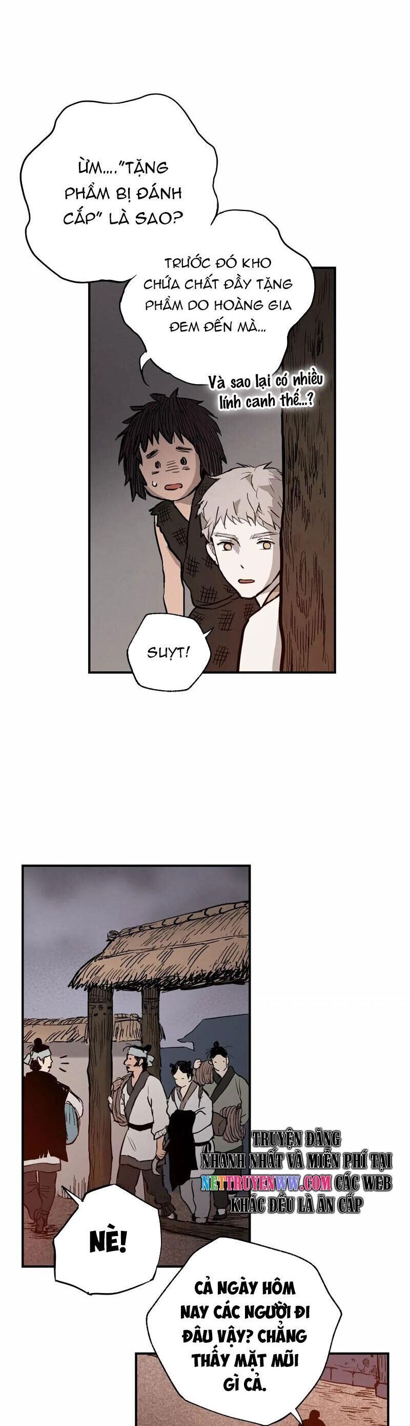 Pha Lê Xanh Chapter 35 - 3