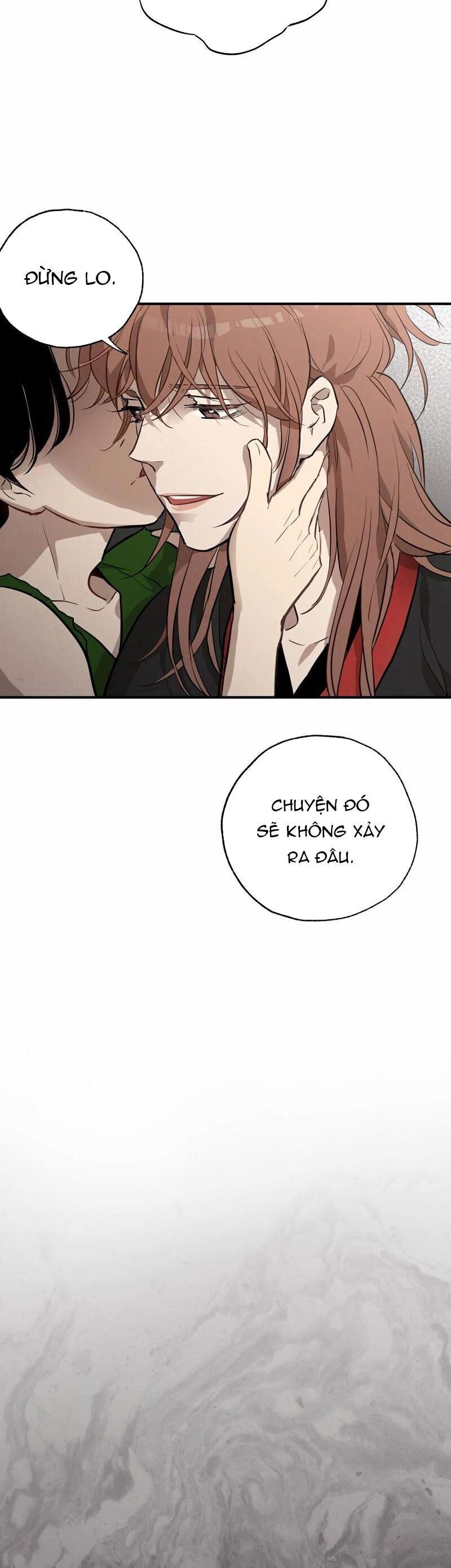 Pha Lê Xanh Chapter 35 - 21