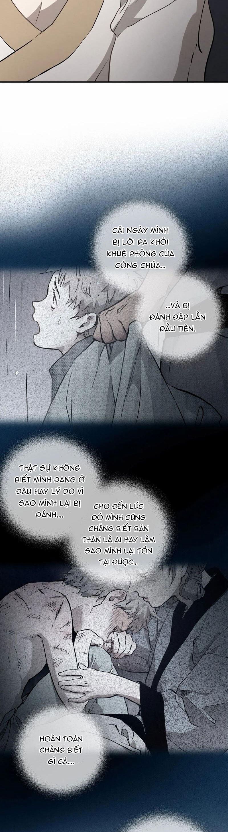 Pha Lê Xanh Chapter 35 - 24