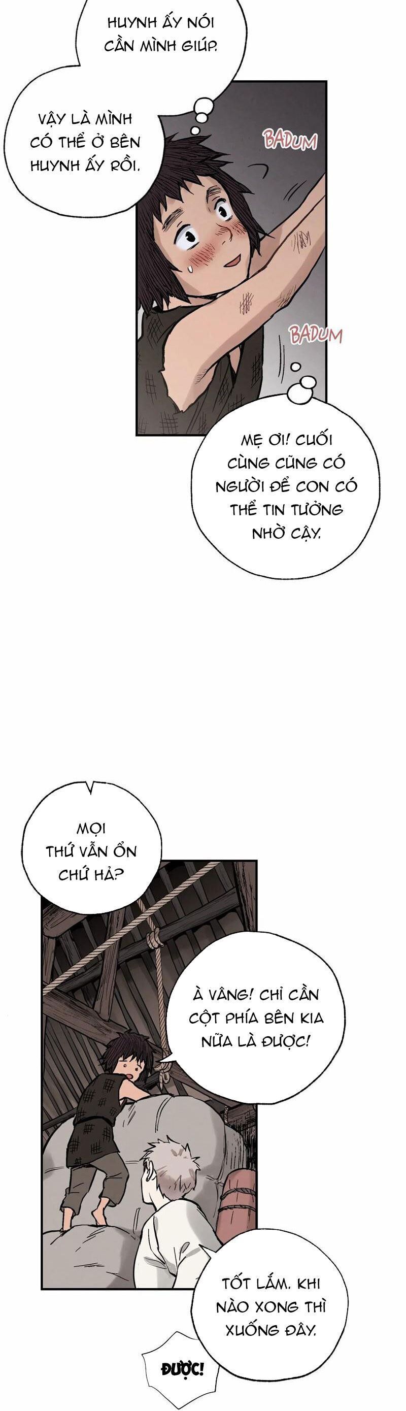 Pha Lê Xanh Chapter 35 - 29