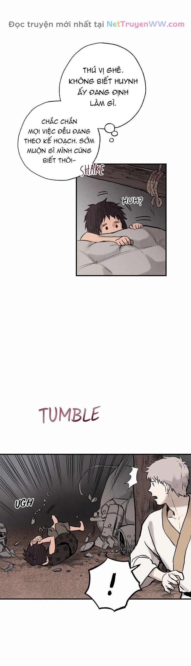 Pha Lê Xanh Chapter 35 - 30