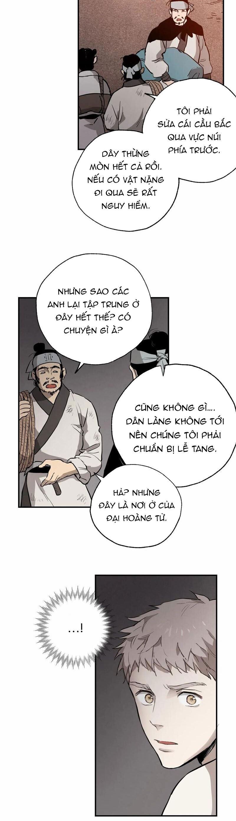 Pha Lê Xanh Chapter 35 - 4