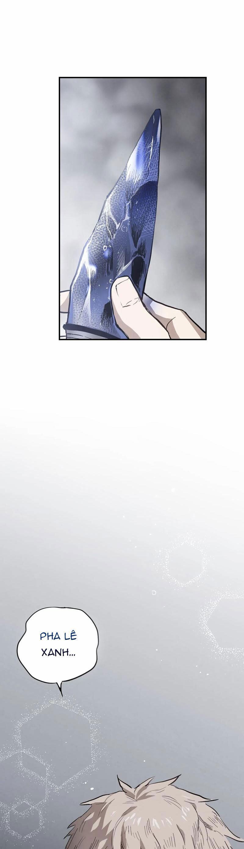 Pha Lê Xanh Chapter 35 - 35