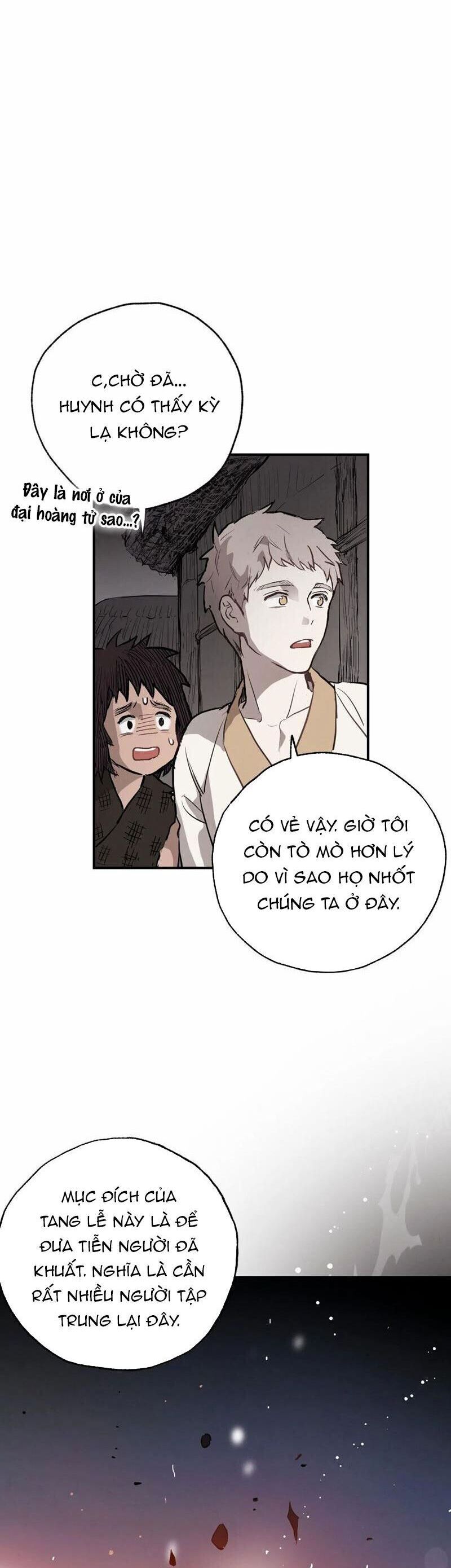 Pha Lê Xanh Chapter 35 - 5