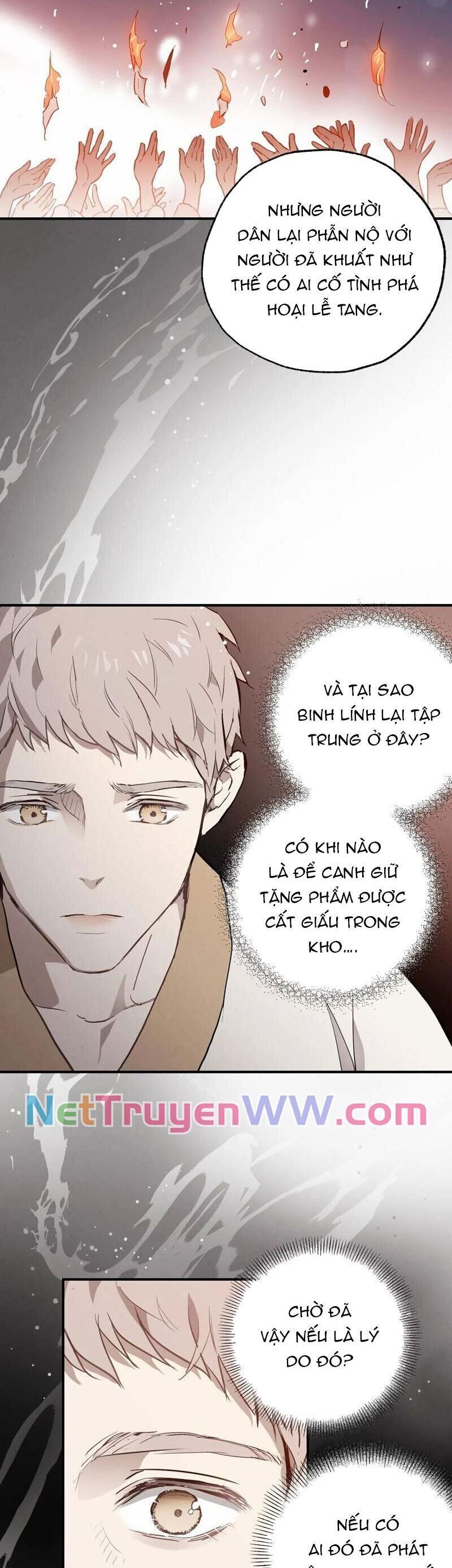 Pha Lê Xanh Chapter 35 - 6