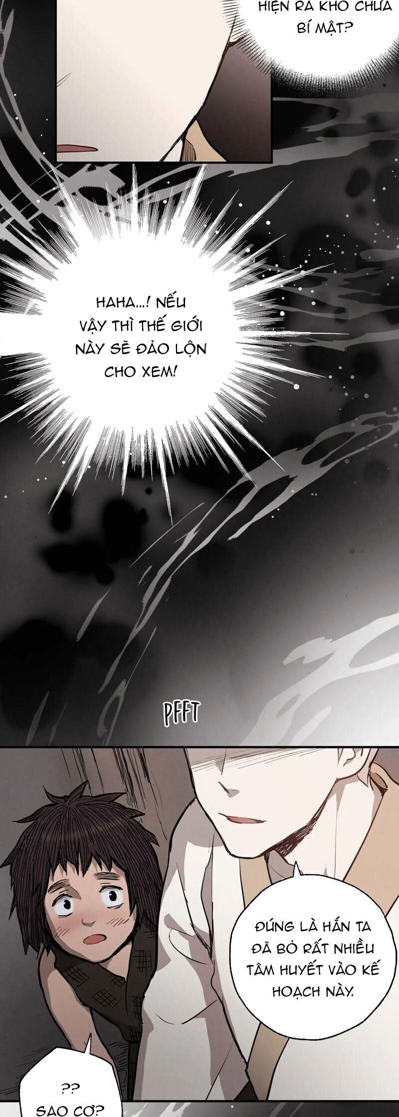 Pha Lê Xanh Chapter 35 - 7