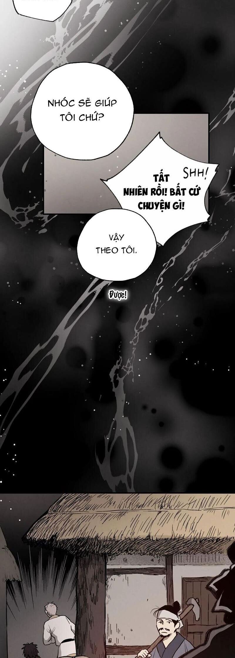 Pha Lê Xanh Chapter 35 - 8