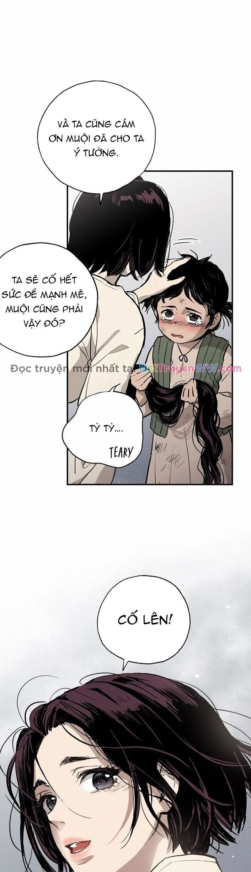 Pha Lê Xanh Chapter 36 - 11