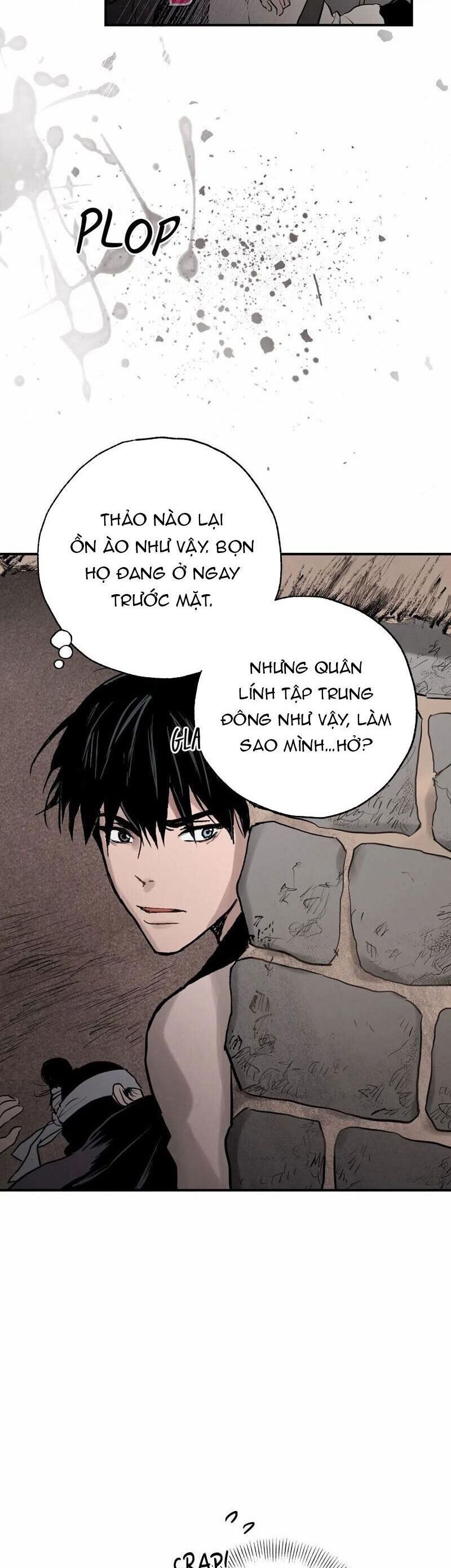 Pha Lê Xanh Chapter 36 - 14