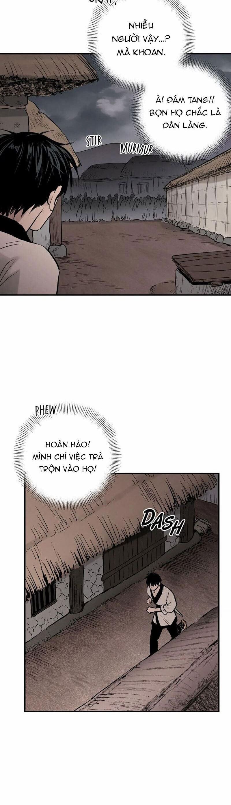 Pha Lê Xanh Chapter 36 - 15