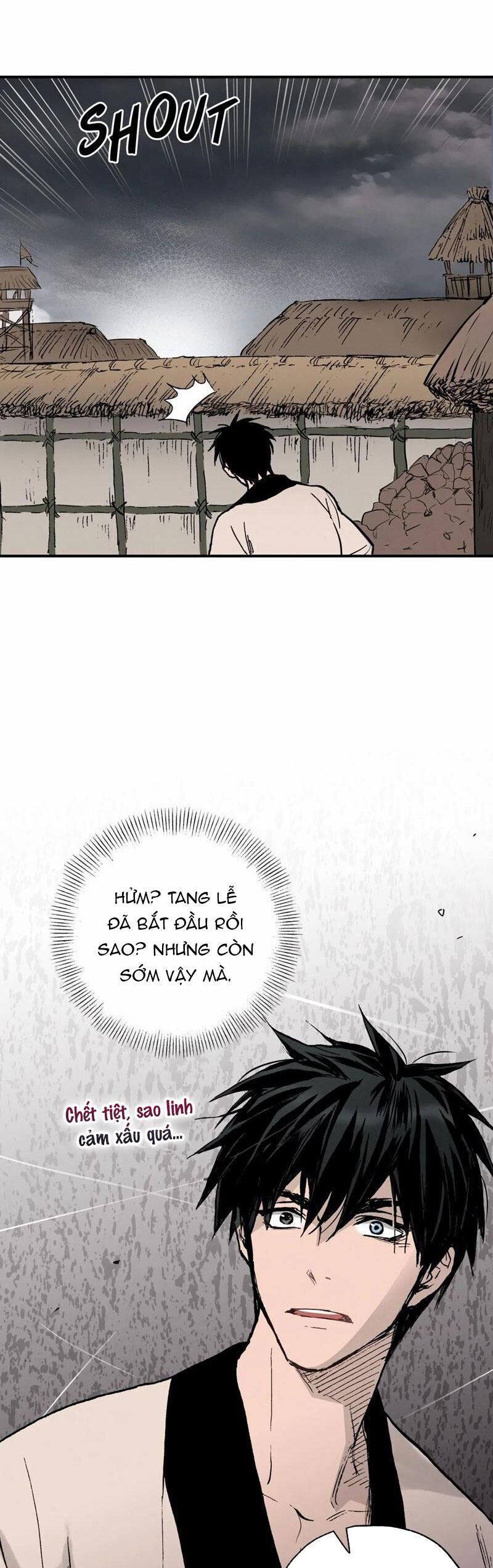 Pha Lê Xanh Chapter 36 - 16