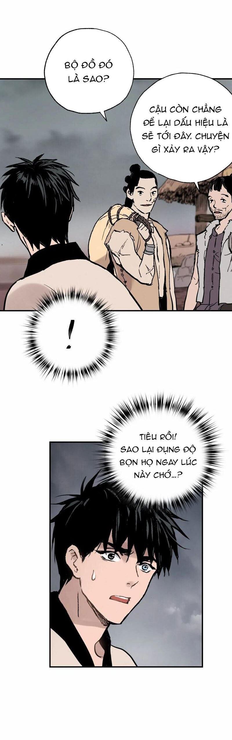 Pha Lê Xanh Chapter 36 - 18