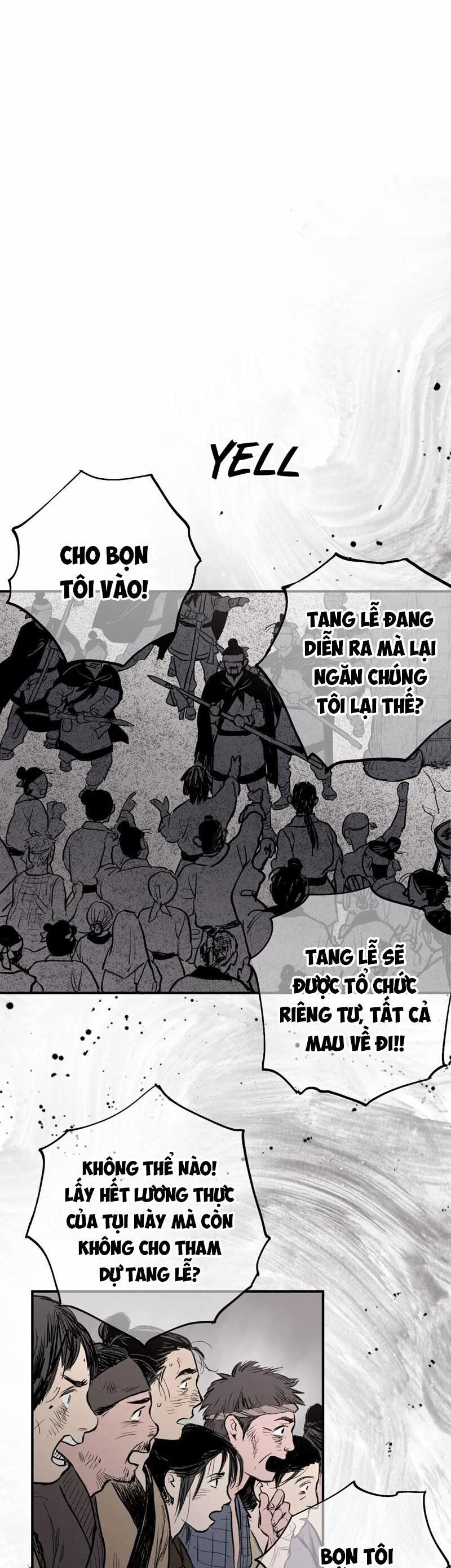 Pha Lê Xanh Chapter 36 - 19