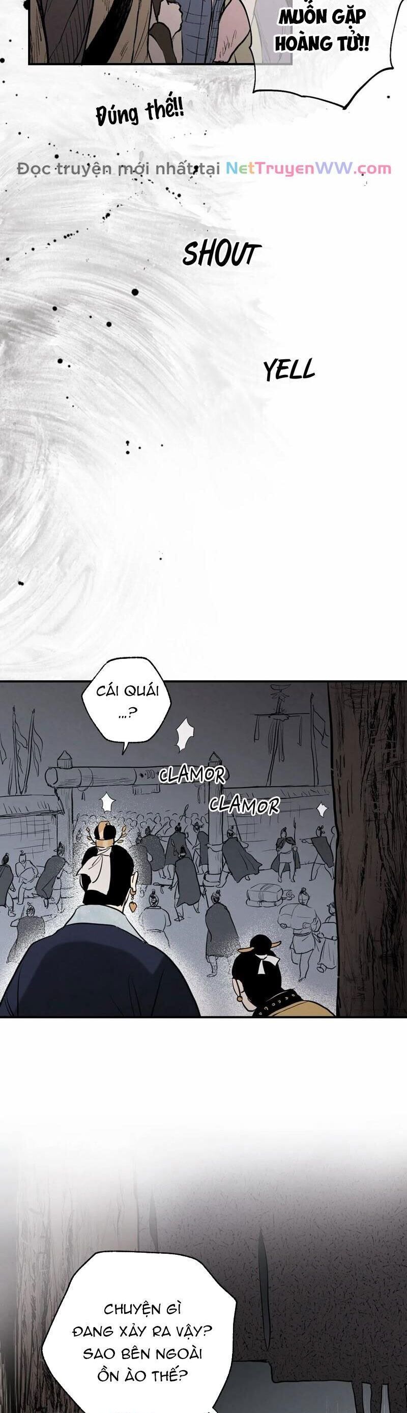 Pha Lê Xanh Chapter 36 - 20