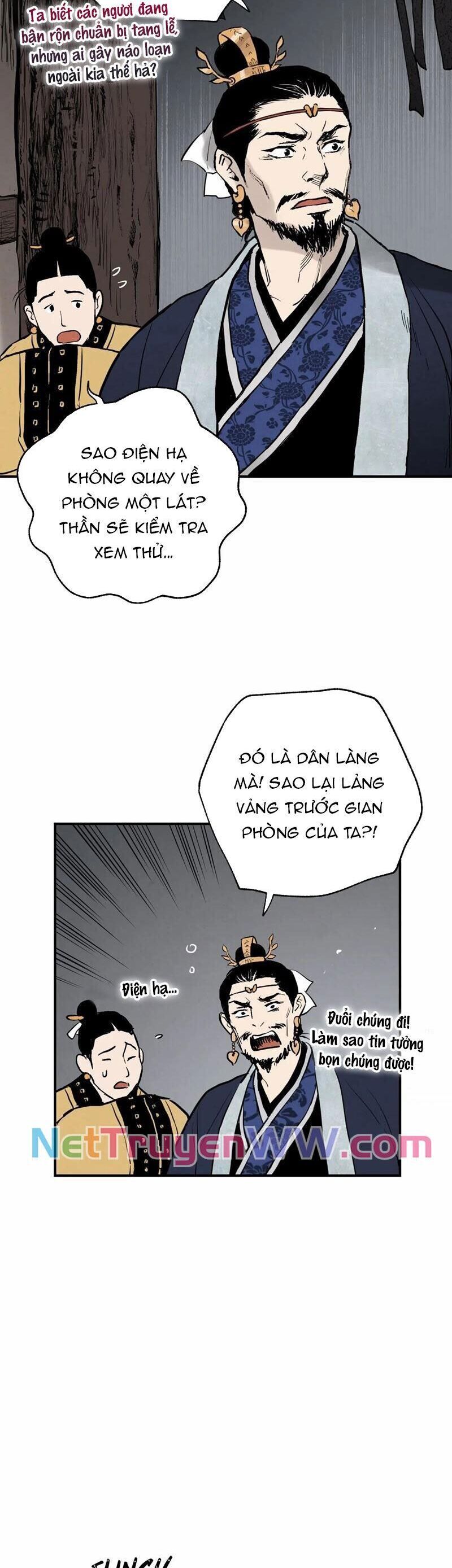 Pha Lê Xanh Chapter 36 - 21