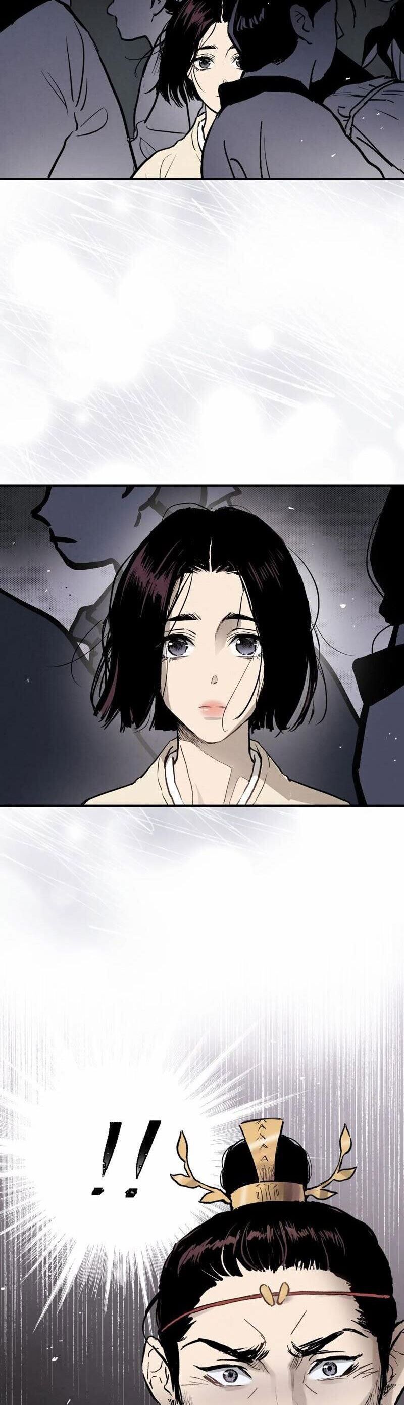 Pha Lê Xanh Chapter 36 - 23