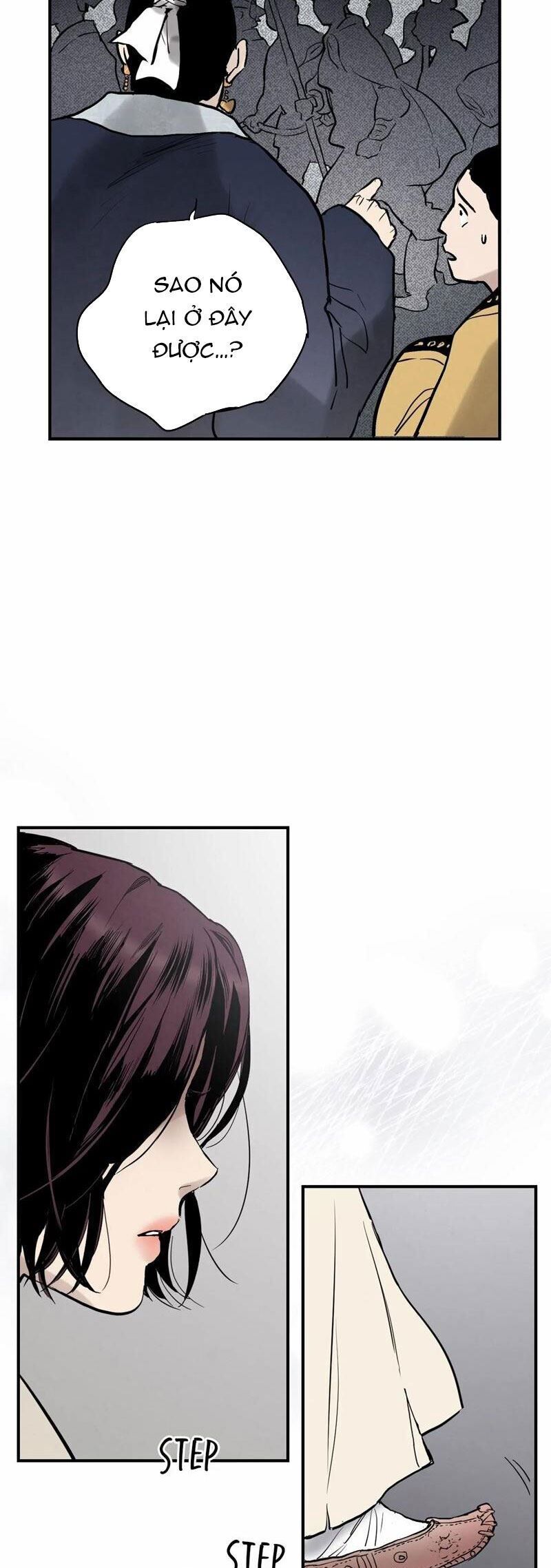 Pha Lê Xanh Chapter 36 - 25