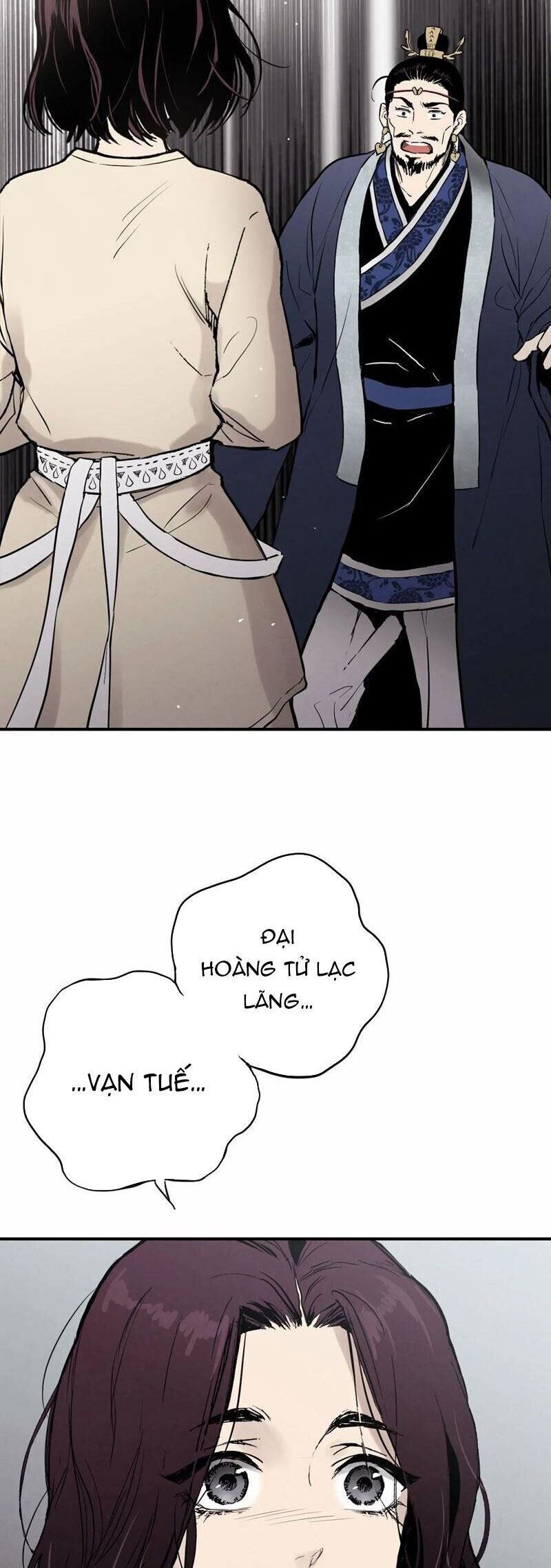 Pha Lê Xanh Chapter 36 - 27